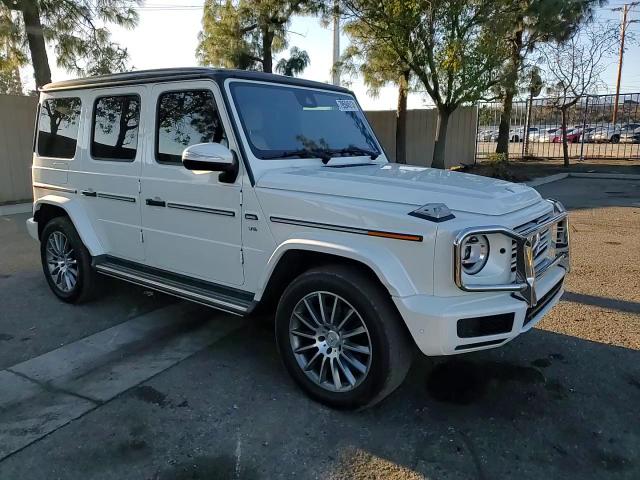 2020 Mercedes-Benz G 550 VIN: W1NYC6BJ2LX360541 Lot: 79594513