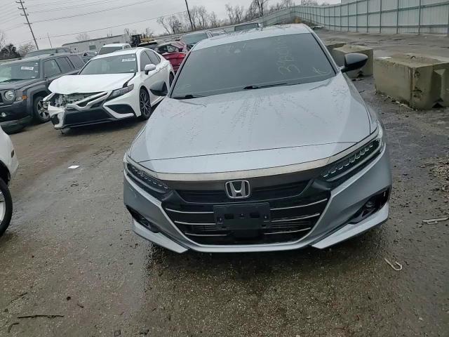 2022 Honda Accord Sport VIN: 1HGCV2F39NA006538 Lot: 39209184