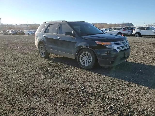 2014 Ford Explorer Xlt VIN: 1FM5K8D88EGC58923 Lot: 59645404