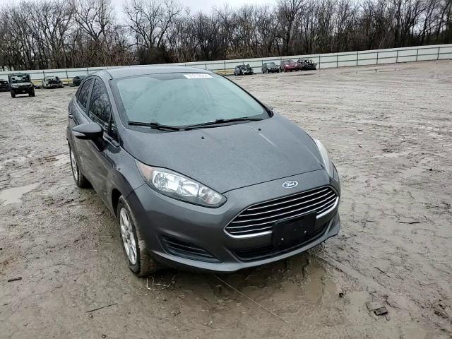 2016 Ford Fiesta Se VIN: 3FADP4BJ3GM185992 Lot: 39712964