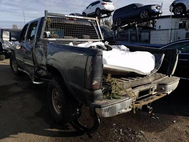 2003 Chevrolet Silverado K2500 Heavy Duty VIN: 1GCHK23193F120782 Lot: 37664304