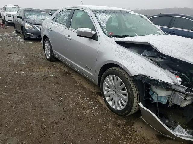 2011 Ford Fusion Hybrid VIN: 3FADP0L30BR237356 Lot: 79474403