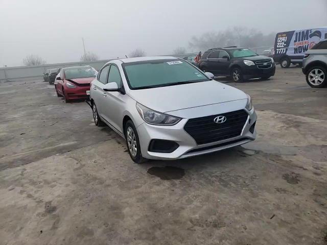 2018 Hyundai Accent Se VIN: 3KPC24A3XJE018067 Lot: 37525664