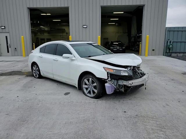 2013 Acura Tl Tech VIN: 19UUA8F58DA800191 Lot: 49249731