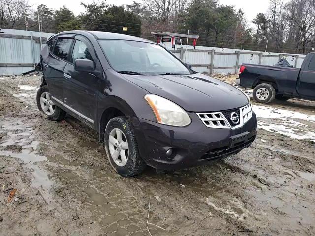 2013 Nissan Rogue S VIN: JN8AS5MV7DW144427 Lot: 39170164