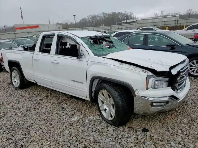 2017 GMC Sierra C1500 Sle VIN: 1GTR1MEC9HZ281334 Lot: 39358664