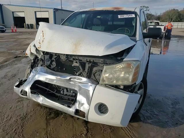 2006 Nissan Titan Xe VIN: 1N6BA06A86N571993 Lot: 38017044