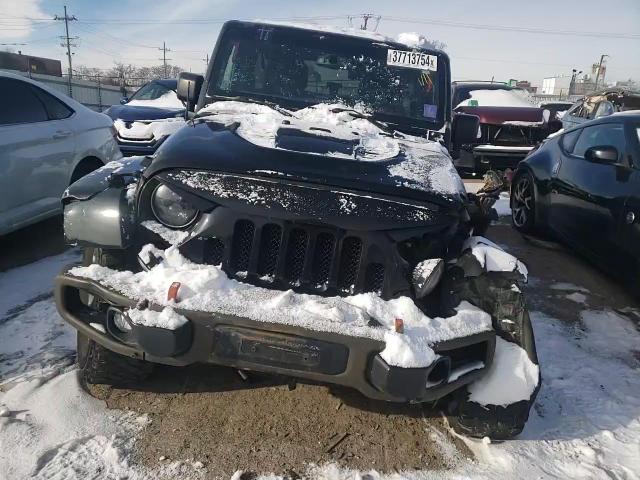 2016 Jeep Wrangler Unlimited Sahara VIN: 1C4BJWEG6GL336971 Lot: 37713754