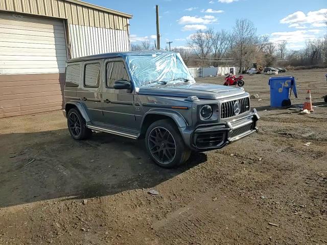 2021 Mercedes-Benz G 63 Amg VIN: W1NYC7HJ0MX397814 Lot: 73020293