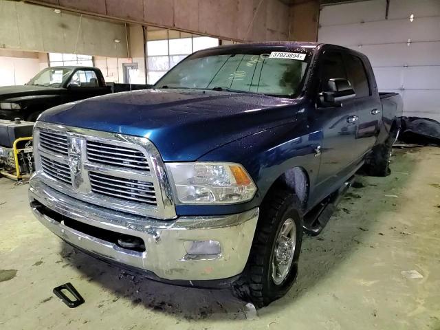 2010 Dodge Ram 2500 VIN: 3D7UT2HL5AG135187 Lot: 80977594