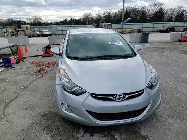 2013 Hyundai Elantra Gls VIN: 5NPDH4AE7DH309579 Lot: 39022844