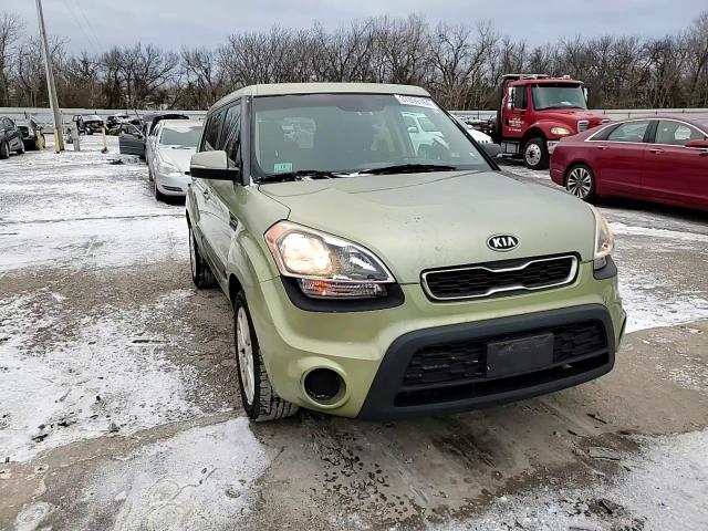 KNDJT2A63C7415383 2012 Kia Soul +