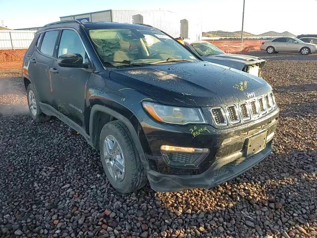 2019 Jeep Compass Sport VIN: 3C4NJCAB8KT685603 Lot: 82680173