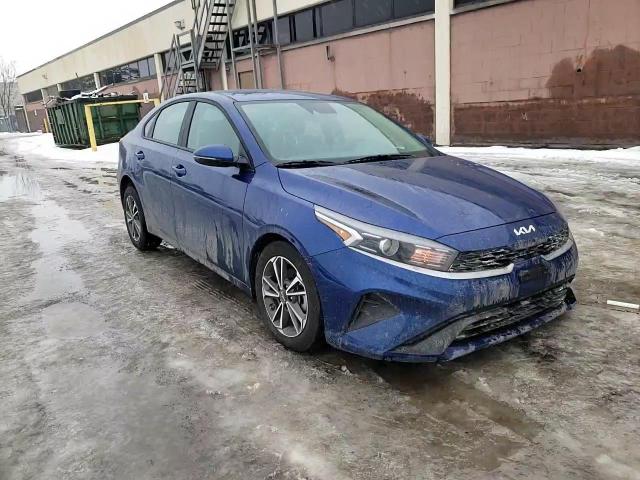 2023 Kia Forte Lx VIN: 3KPF24AD6PE599114 Lot: 39641344