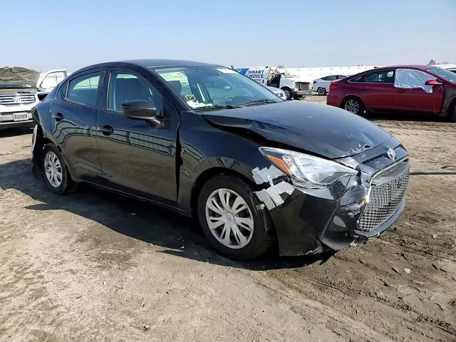 2019 Toyota Yaris L VIN: 3MYDLBYV7KY506570 Lot: 40413144