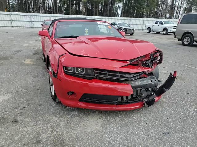 2015 Chevrolet Camaro Lt VIN: 2G1FD3D3XF9290176 Lot: 37342914