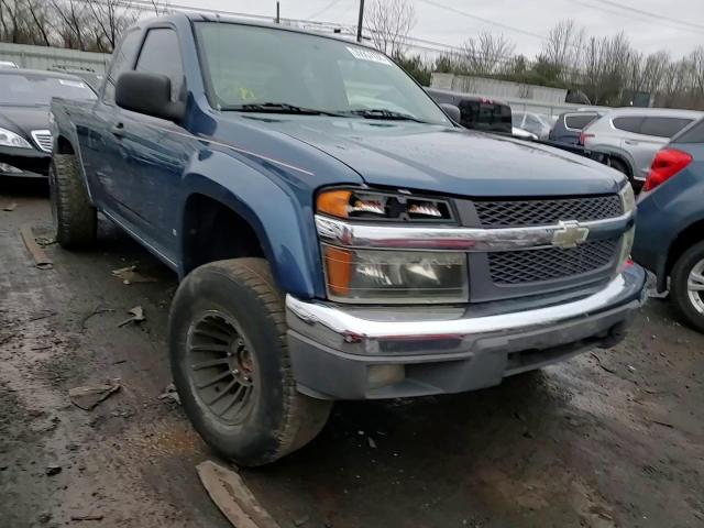 1GCDS196768319026 2006 Chevrolet Colorado