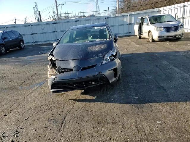 2013 Toyota Prius VIN: JTDKN3DU6D1623907 Lot: 37754954