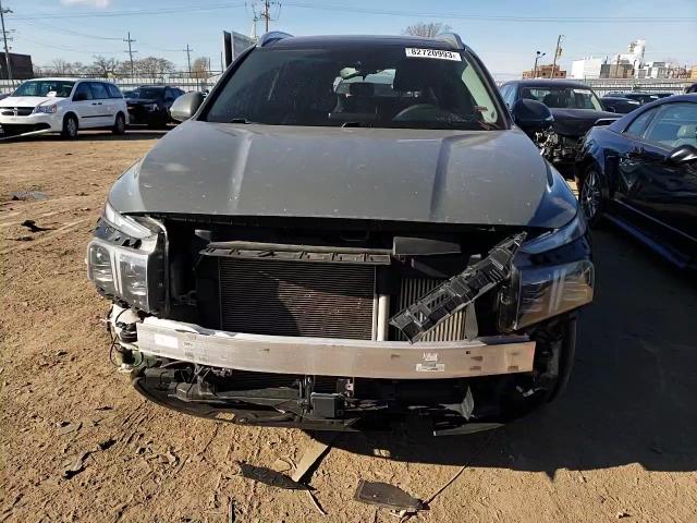 2021 Hyundai Santa Fe Limited VIN: 5NMS4DAL3MH334588 Lot: 82720993