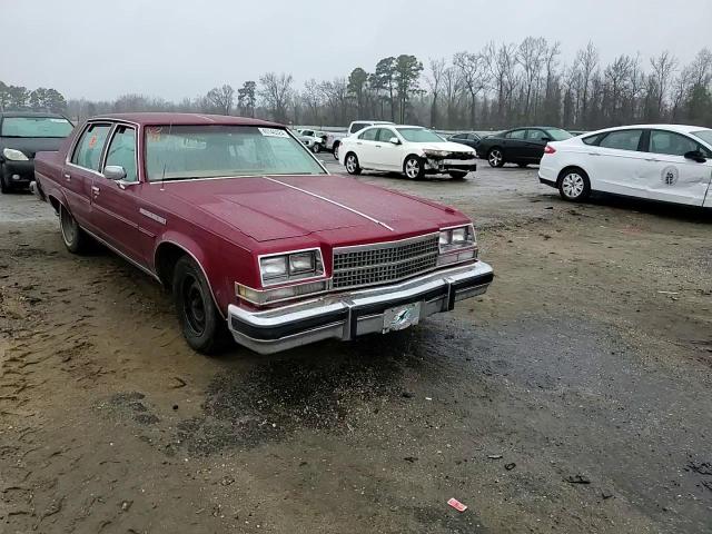 1976 Buick Electra Li VIN: 4X69X8E115337 Lot: 40146324