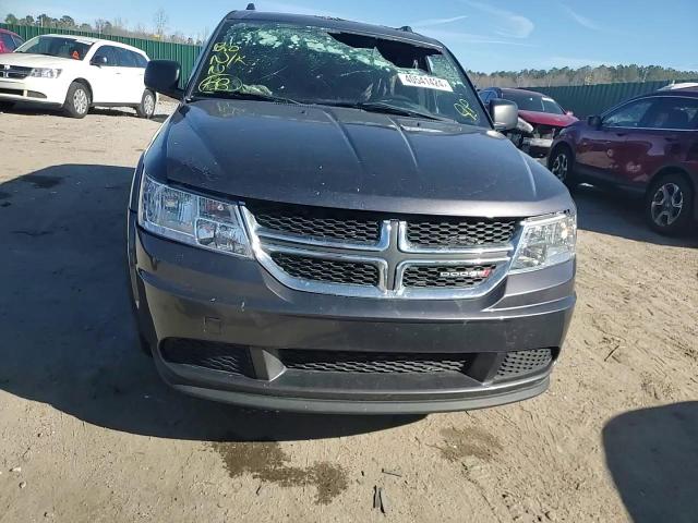 2017 Dodge Journey Se VIN: 3C4PDCAB7HT695516 Lot: 63766114