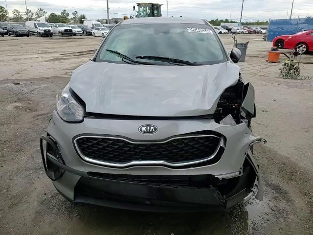 2021 Kia Sportage Lx VIN: KNDPM3AC5M7933984 Lot: 36940034