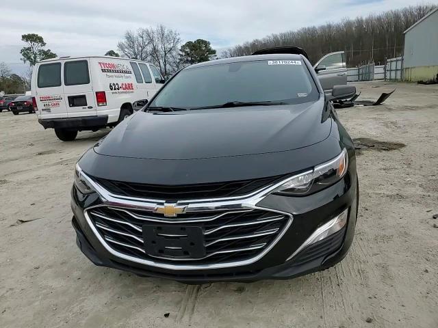 2020 Chevrolet Malibu Ls VIN: 1G1ZB5ST4LF017223 Lot: 57332874