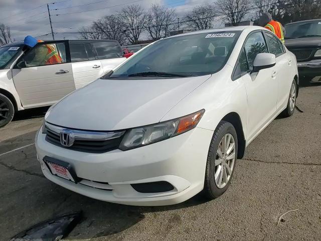 19XFB2F84CE335206 2012 Honda Civic Ex