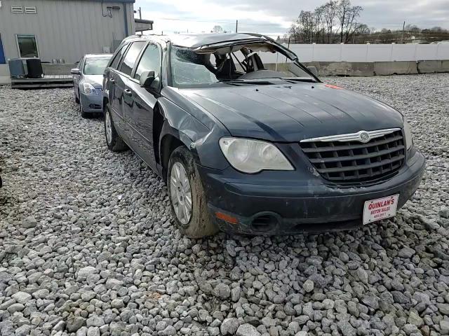 2007 Chrysler Pacifica VIN: 2A8GM48L97R123958 Lot: 78241834