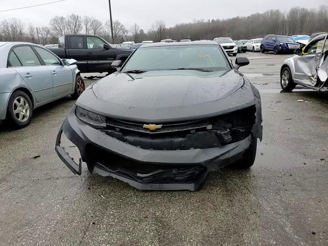 2017 Chevrolet Camaro Lt VIN: 1G1FB1RX2H0215734 Lot: 38616754