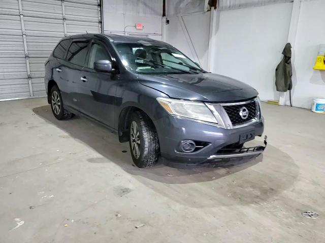 2013 Nissan Pathfinder S VIN: 5N1AR2MM7DC642508 Lot: 38311174