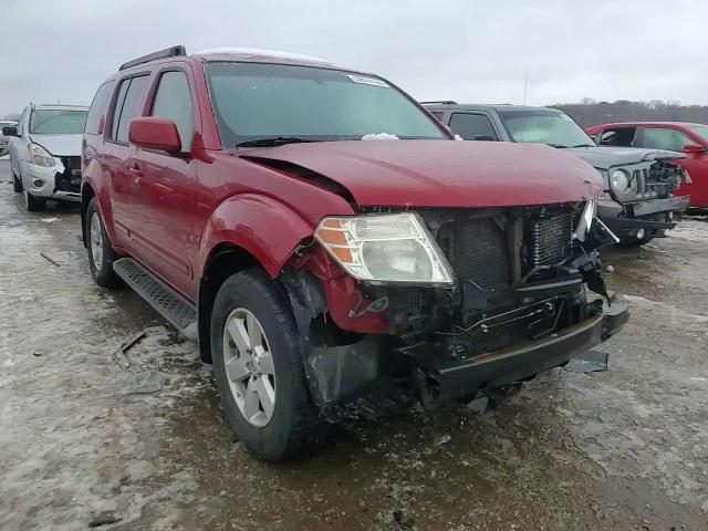 5N1AR18B89C612816 2009 Nissan Pathfinder S