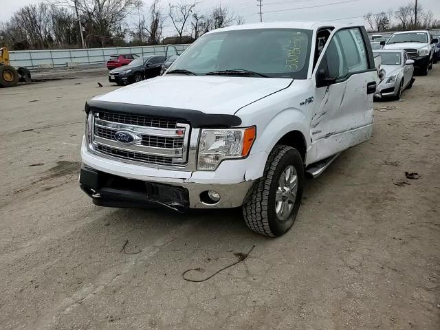 2013 Ford F150 Supercrew VIN: 1FTFW1ET3DKE87416 Lot: 37086504