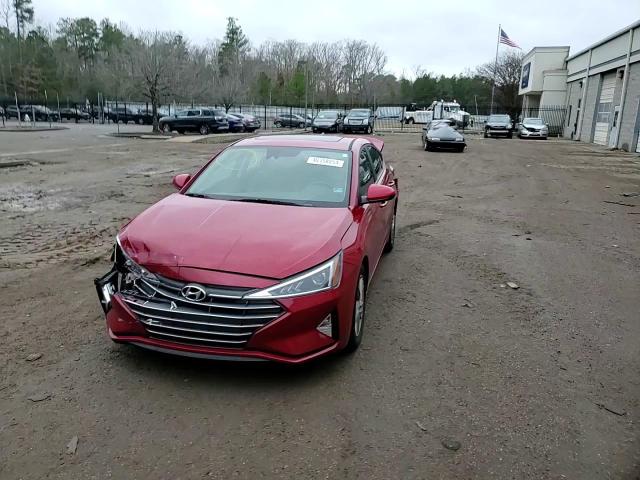 2020 Hyundai Elantra Sel VIN: KMHD84LF2LU020891 Lot: 40358854