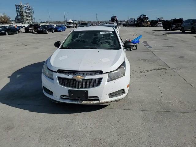 2012 Chevrolet Cruze Ls VIN: 1G1PC5SH7C7316375 Lot: 40391524