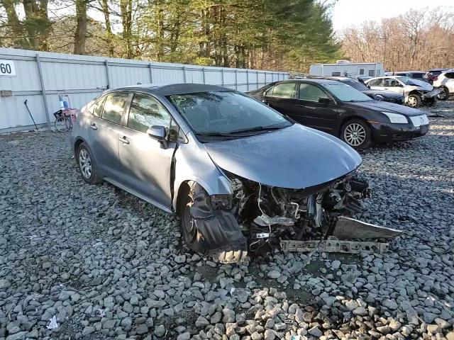 2020 Toyota Corolla Le VIN: JTDEPRAE8LJ025176 Lot: 79738233