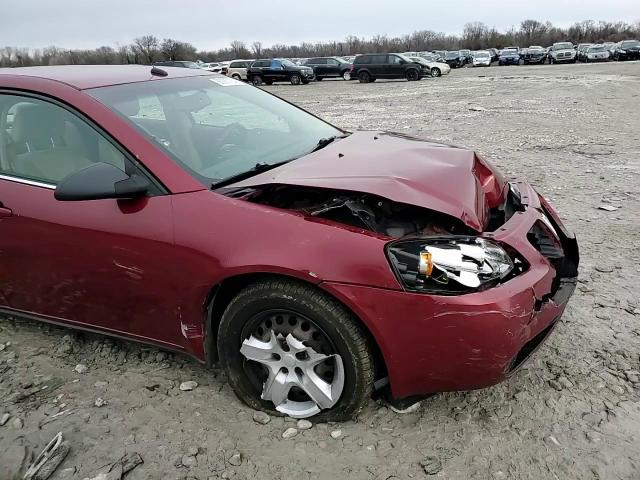 2008 Pontiac G6 Value Leader VIN: 1G2ZF57B084142321 Lot: 86367164