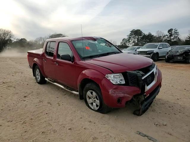 2012 Nissan Navara (Frontier) - Image 11