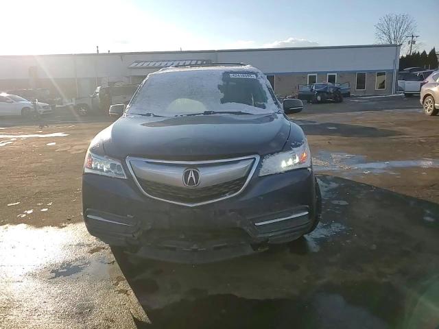 2014 Acura MDX - Image 11