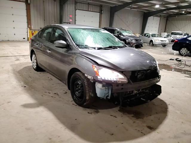 2015 Nissan Sentra - Image 10