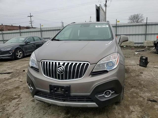2013 Buick Encore - Image 11