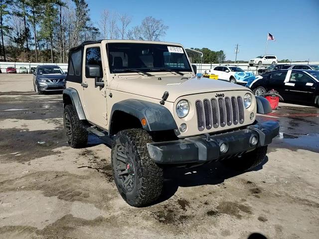 2016 Jeep Wrangler - Image 13