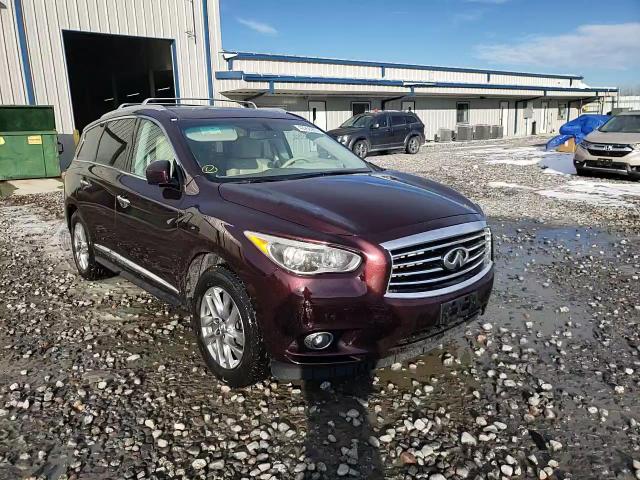 2013 Infiniti Jx35 VIN: 5N1AL0MM7DC323003 Lot: 42956965