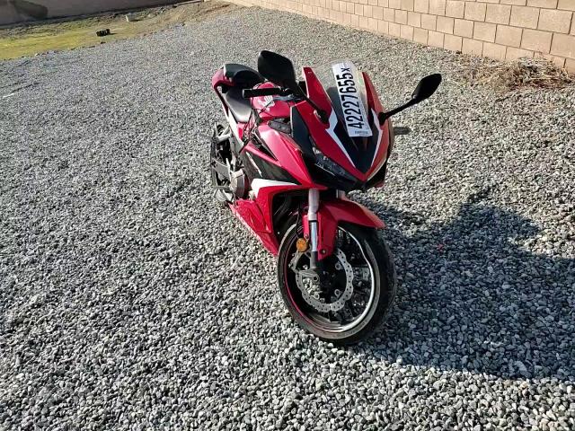 2022 Honda Cbr500 Ra VIN: MLHPC6254N5300794 Lot: 42227655