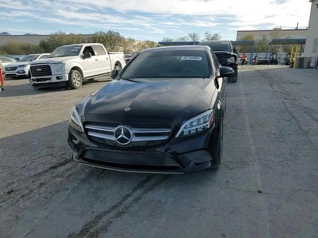 2020 Mercedes-Benz C-klasse - Image 13