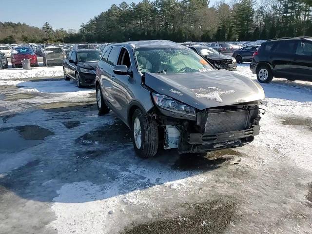 2019 Kia Sorento L VIN: 5XYPGDA3XKG459446 Lot: 42128465