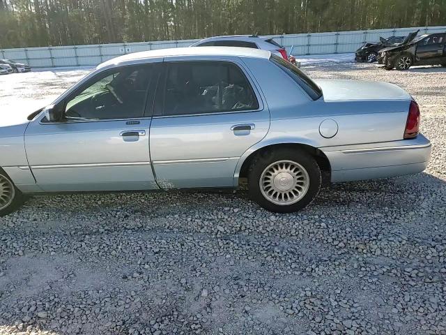 2002 Mercury Grand Marquis Ls VIN: 2MEFM75W62X612680 Lot: 87487674