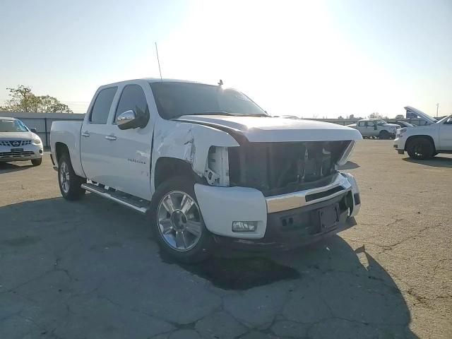 2010 Chevrolet Silverado C1500 Lt VIN: 3GCRCSE01AG100589 Lot: 89332335