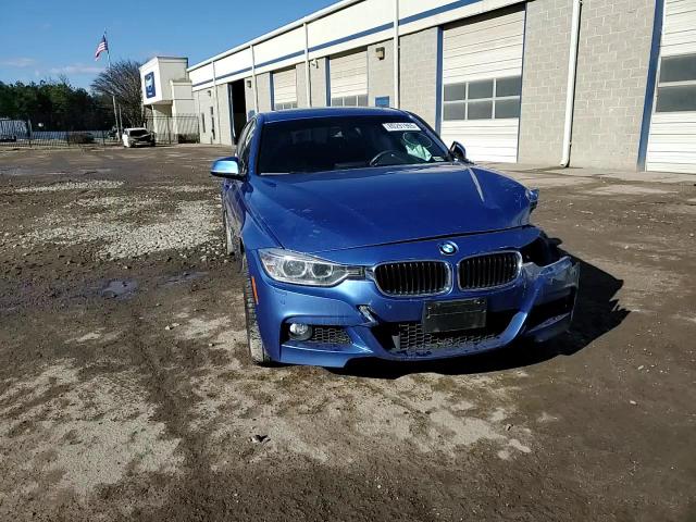 2015 BMW 3er - Image 10