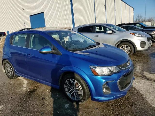 2017 Chevrolet Sonic - Image 11